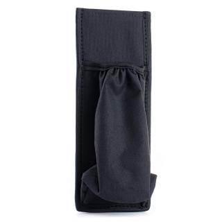 Držiak hasiaceho prístroja na suchý zips čierny AMiO-02867