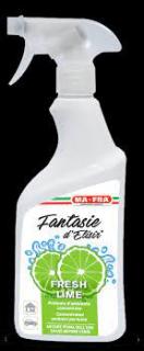 Fantasie di Elisir 500ml - vôňa LIMETKA