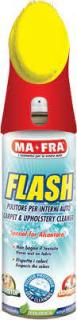 Flash 400ml čistič čalúnenia - sprej