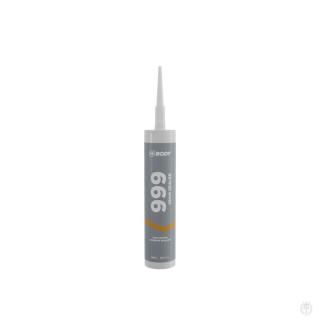 HB BODY 999 tuba tesniaci tmel / hmota  300ml