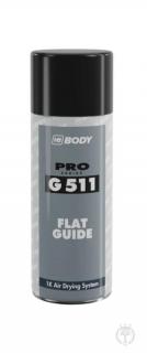 HB-BODY Flat guide - kontrol sprej 400 ml