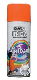 HB-BODY irida RAL 2008 svetločervená oranžová FARBA V SPREJI 400ML
