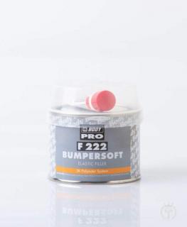 HB BODY tmel na plasty - bumpersoft F222 250g
