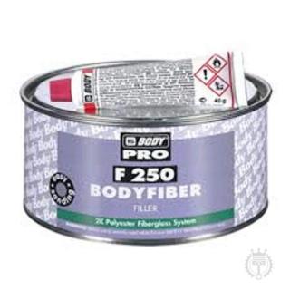 HB-BODY tmel so sklenným vláknom - fiber F250 1,5KG