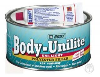 HB-BODY unilite 209 - odľahčený tmel 500ml
