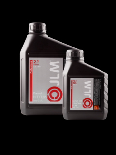 JLM DPF Cleaning & Flush Fluidpack - čistenie DPF