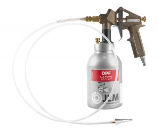 JLM DPF Cleaning Toolkit - pištol na čistenie DPF