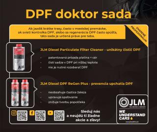 JLM DPF doktor sada