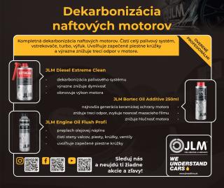 JLM Naftová dekarbonizačná sada