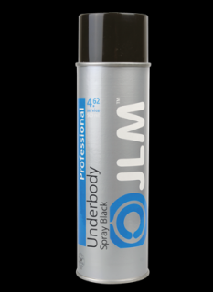 JLM Underbody Spray Black 500ml - gumovy nástrek podvozku