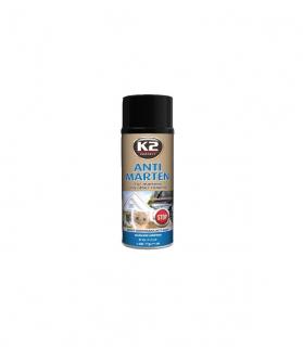 K2 ANTI MARTEN 400 ml - sprej odpudzujúci kuny
