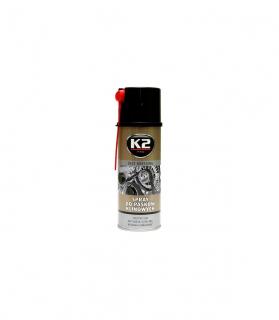 K2 BELT DRESSING 400 ml - sprej na klinové remene