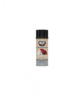 K2 BRAKE CALIPER PAINT 400 ml ČIERNA - farba na brzdové strmene a bubny