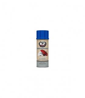 K2 BRAKE CALIPER PAINT 400 ml MODRÁ - farba na brzdové strmene a bubny