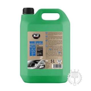 K2 NANO Letná zmes do ostrekovačov 5L