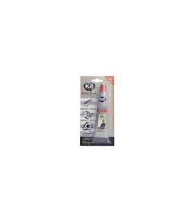 K2 SILICONE RED 85 g - silikón pre utesnenie časti motora pri montáži