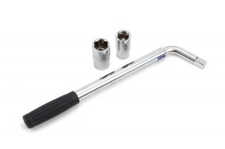 Kľúč na kolesá teleskopický TWW-17/19mm 21/23mm