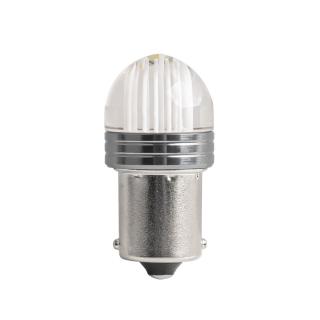 LED žiarovky STANDARD P21W 9SMD 12V Clear white 100 ks