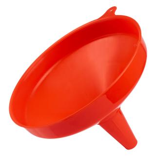 Lievik na palivo velký rovný 25 cm