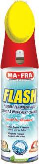 MAFRA Flash 400ml čistič čalúnenia - sprej