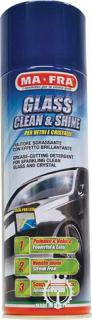 MAFRA Glass clean and shine 500 ml aktívna pena na čistenie okien