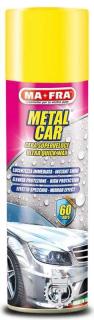 METAL CAR 500 ml tekutý vosk v spreji na metal. laky