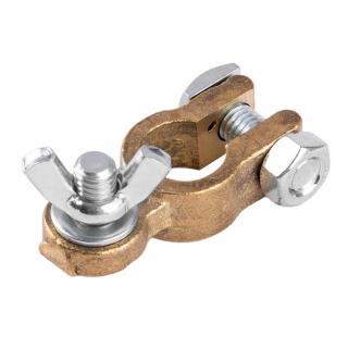 Mosadzná svorka autobaterií 600AMP MINUS AMiO-01661MOT