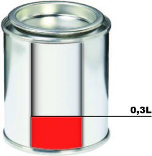 NA MIERU Autolak v plechovke 300ml