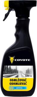 Odhmlievač skiel MR 500 ml