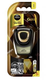 Osviežovač vzduchu AROMA CAR VENTIS GOLD