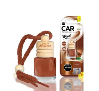 Osviežovač vzduchu AROMA CAR WOOD COCONUT