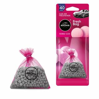 Osviežovač vzduchu AROMA FRESH BAG Bubble Gum - NEW - ceramica