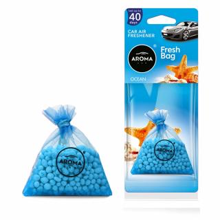 Osviežovač vzduchu AROMA FRESH BAG Ocean - NEW - ceramic