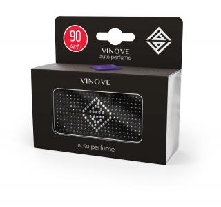 Osviežovač vzduchu do auta VINOVE PRESTIGE JEWELERY LINE MILANO