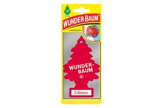 Osviežovač vzduchu Wunder Baum - Jahoda