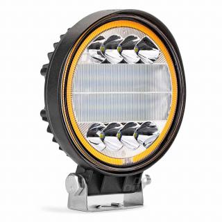 Pracovné LED svetlo 42LED COMBO (2 funkcie)- AWL14