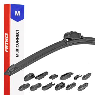 Stierač MultiCONNECT 21  (530mm) 12 adapteróv