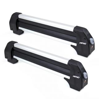 Strešný nosič na lyže / snowboard 570mm SSR-01S