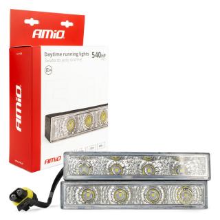 Svetlá pre denné svietenie DRL 540 PRO