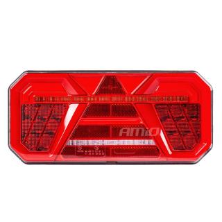Svetlo zadné združené LED dynamické PRAVÉ RCL-04-R