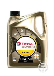 Total 10W50 Racing 5L