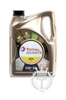 Total Quartz Ineo ECS 5W30 4L