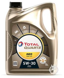 Total Quartz Ineo MC3 5W30 5l