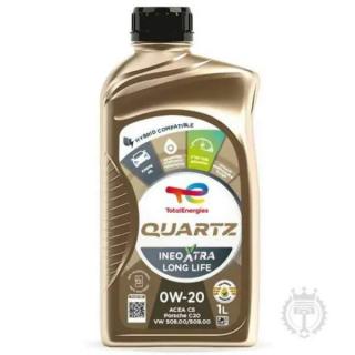 Total Quartz INEO XTRA EC5 0W-20 1 l