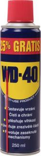 Univerzálne mazivo WD-40 250ml