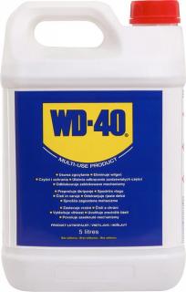 Univerzálne mazivo WD-40 5 ltr