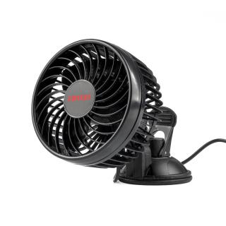 Ventilátor do auta s prísavkou 4,5  12V