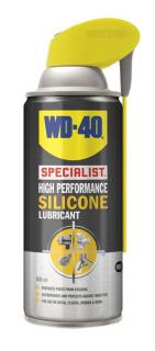 Vysoko účinné silikónové mazivo 400ml WD-40 Specialist