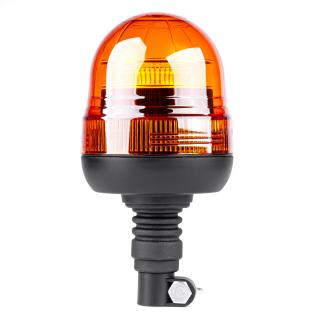Výstražný LED maják WAR09P, ECE R10 R65 39LED 12/24V IP56