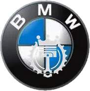 Živicové nálepky BMW